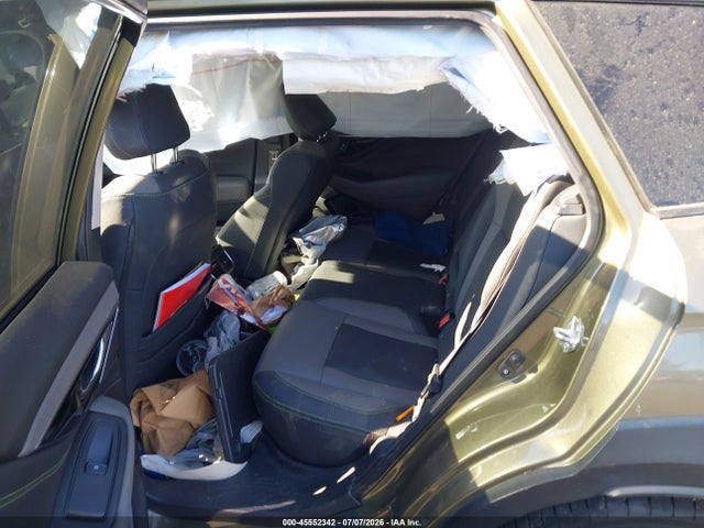 Subaru Outback Onyx Edition Xt 2023 4S4BTGLDXP3140150 Image 8