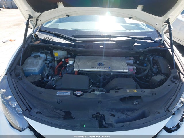 Toyota Mirai 2017 JTDBVRBD9HA001474 Image 10