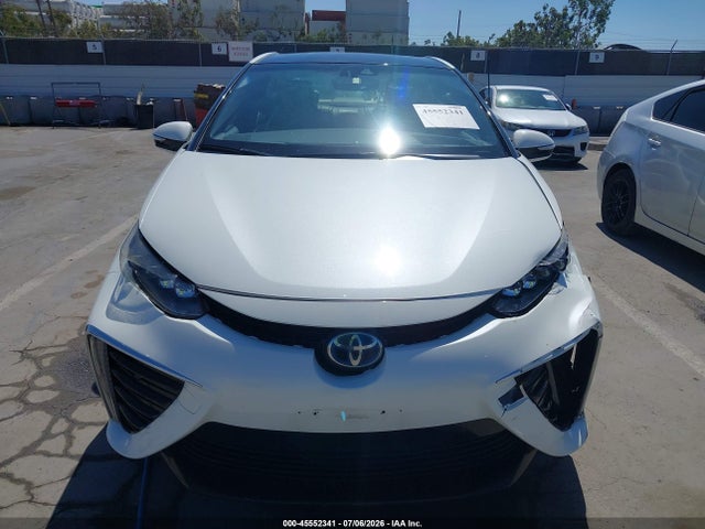 Toyota Mirai 2017 JTDBVRBD9HA001474 Image 12