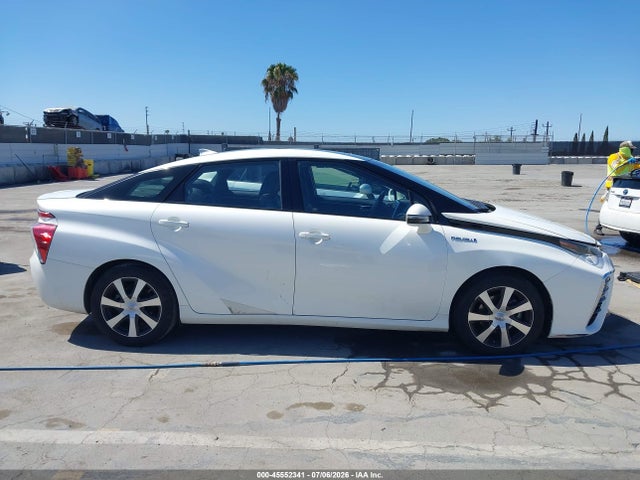 Toyota Mirai 2017 JTDBVRBD9HA001474 Image 13