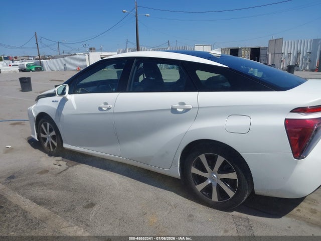 Toyota Mirai 2017 JTDBVRBD9HA001474 Image 14