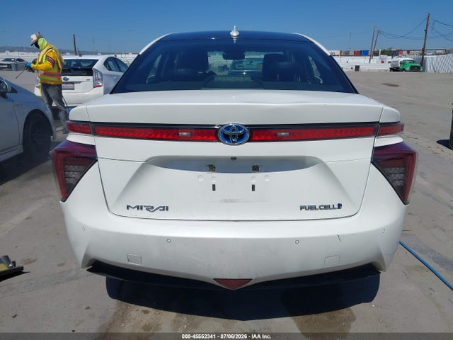 Toyota Mirai 2017 JTDBVRBD9HA001474 Image 16
