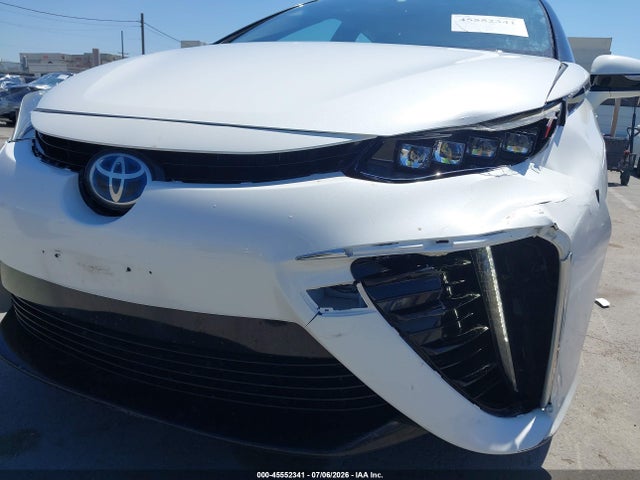 Toyota Mirai 2017 JTDBVRBD9HA001474 Image 6