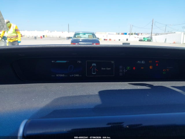 Toyota Mirai 2017 JTDBVRBD9HA001474 Image 7