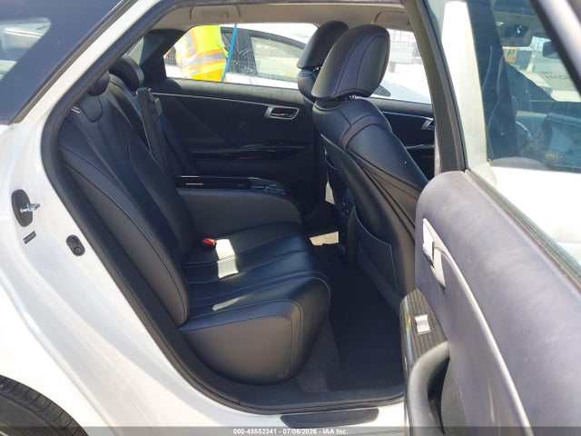 Toyota Mirai 2017 JTDBVRBD9HA001474 Image 8
