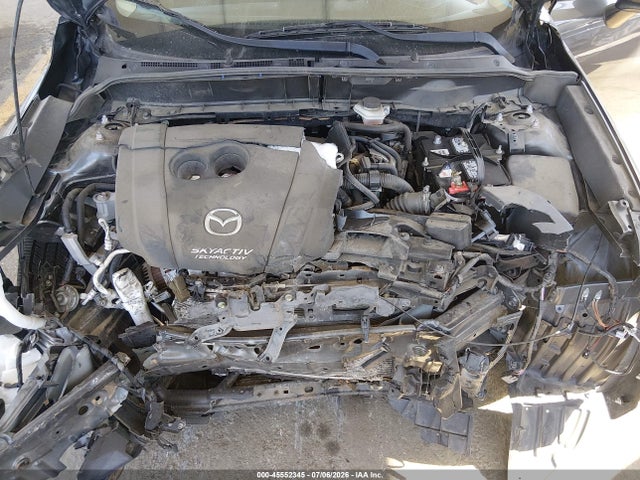 2017 Mazda Cx-3 Grand Touring მანქანა იყიდება აუქციონზე, vin: JM1DKDD7XH0148548, აუქციონის ნომერი: 45552345