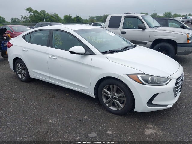 Продажа на аукционе авто 2017 Hyundai Elantra Se, vin: 5NPD84LF9HH144081, номер лота: 45552348