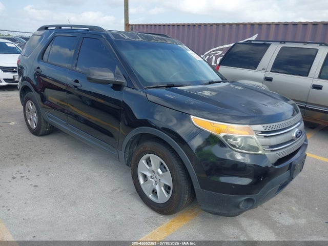 Ford Explorer 2014 1FM5K7B87EGB45185 Image 1