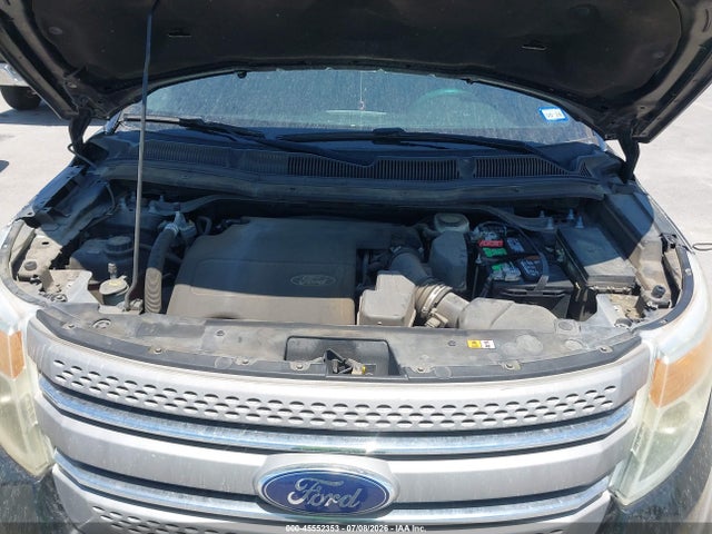 1FM5K7B87EGB45185 Ford Explorer
