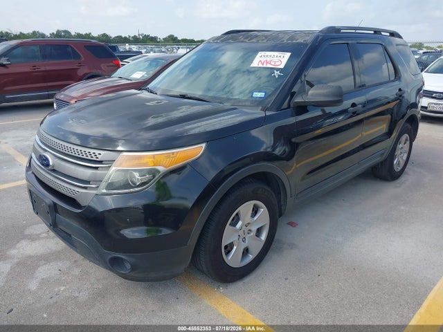 1FM5K7B87EGB45185 Ford Explorer