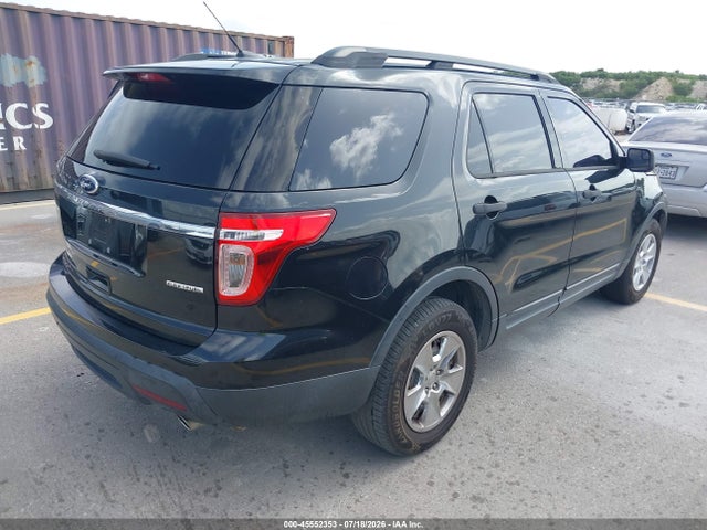 1FM5K7B87EGB45185 Ford Explorer