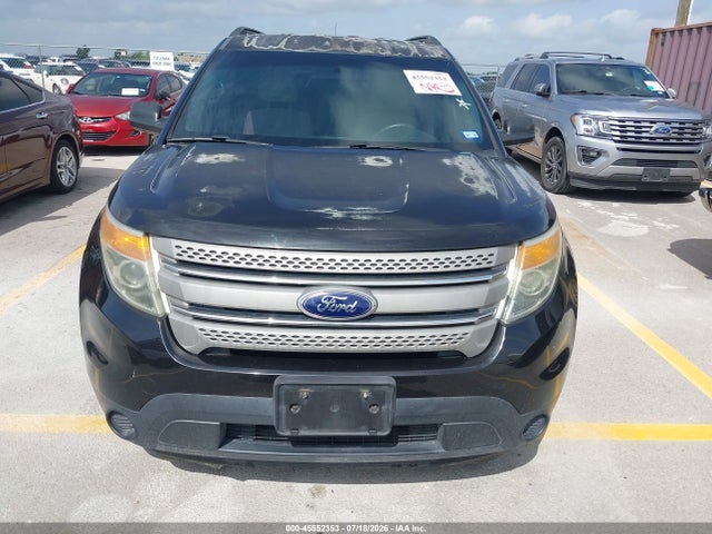 1FM5K7B87EGB45185 Ford Explorer