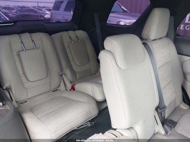 1FM5K7B87EGB45185 Ford Explorer