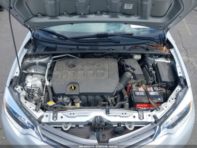 Toyota COROLLA LE 2015 5YFBURHE3FP213170 Image 10
