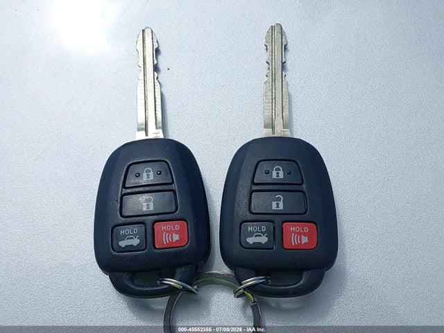 Toyota COROLLA LE 2015 5YFBURHE3FP213170 Image 11