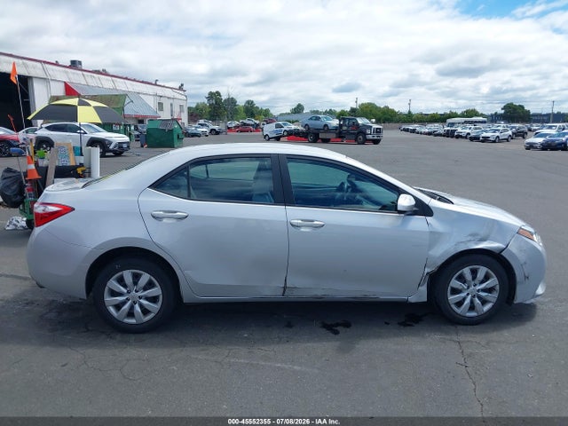 Toyota COROLLA LE 2015 5YFBURHE3FP213170 Image 13