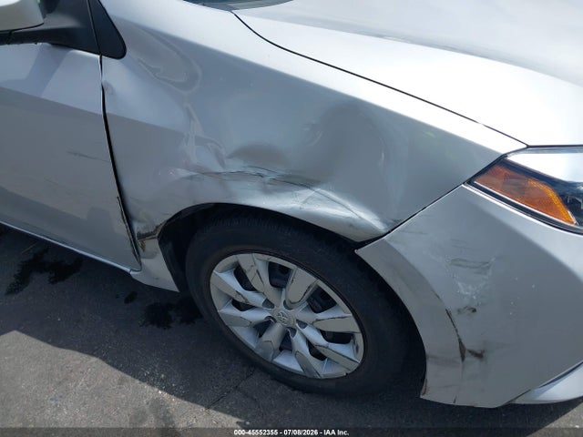 Toyota COROLLA LE 2015 5YFBURHE3FP213170 Image 17
