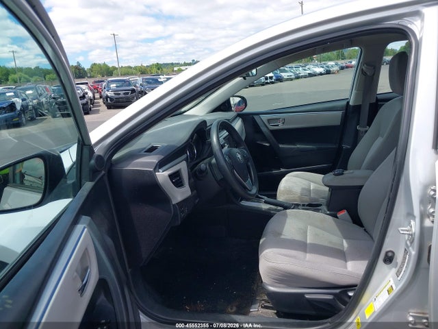 Toyota COROLLA LE 2015 5YFBURHE3FP213170 Image 5