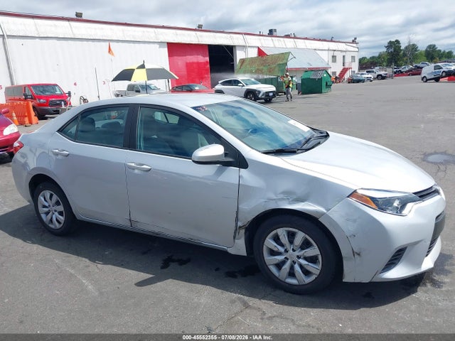 Toyota COROLLA LE 2015 5YFBURHE3FP213170 Image 6