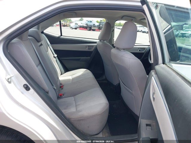 Toyota COROLLA LE 2015 5YFBURHE3FP213170 Image 8