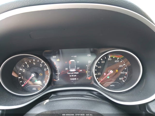 2019 Jeep Compass Limited 4x4 მანქანა იყიდება აუქციონზე, vin: 3C4NJDCBXKT780960, აუქციონის ნომერი: 45552356