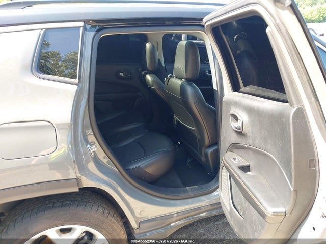 2019 Jeep Compass Limited 4x4 მანქანა იყიდება აუქციონზე, vin: 3C4NJDCBXKT780960, აუქციონის ნომერი: 45552356