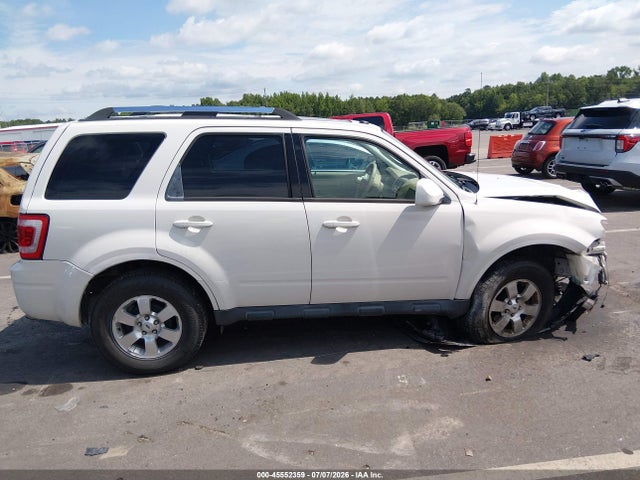 Aukcja sprzedaży 2012 Ford Escape Limited, vin: 1FMCU9EG4CKC35064, numer aukcji: 45552359