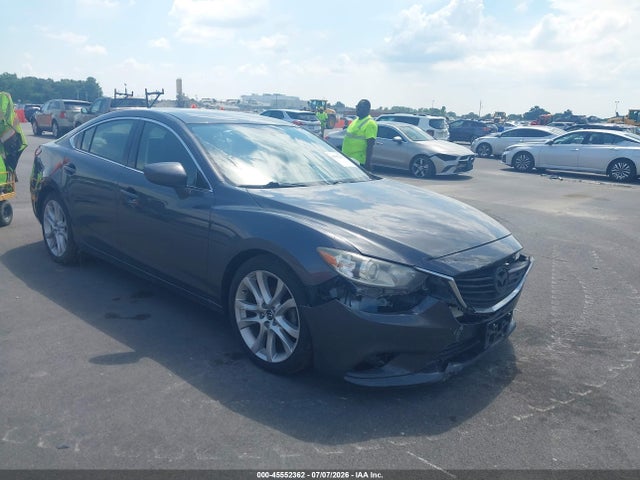Aukcja sprzedaży 2016 Mazda Mazda6 I Touring, vin: JM1GJ1V54G1429538, numer aukcji: 45552362
