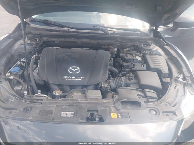 Aukcja sprzedaży 2016 Mazda Mazda6 I Touring, vin: JM1GJ1V54G1429538, numer aukcji: 45552362