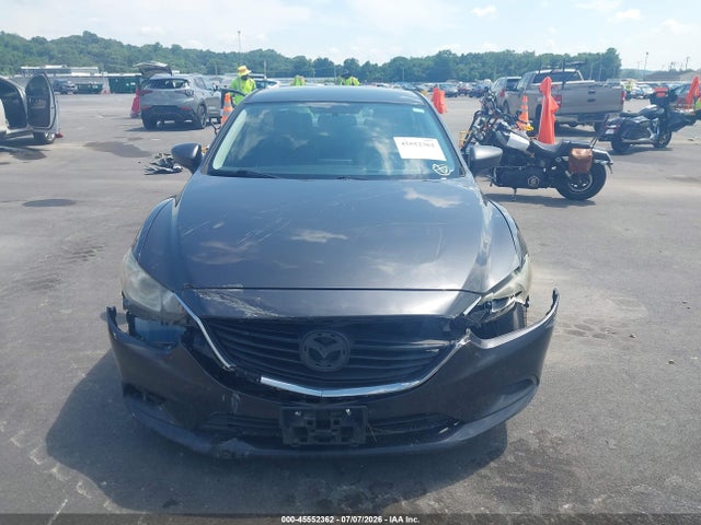 Aukcja sprzedaży 2016 Mazda Mazda6 I Touring, vin: JM1GJ1V54G1429538, numer aukcji: 45552362