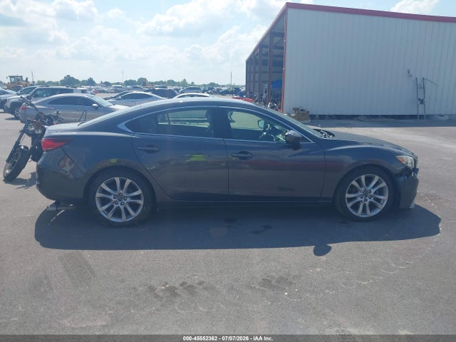 Aukcja sprzedaży 2016 Mazda Mazda6 I Touring, vin: JM1GJ1V54G1429538, numer aukcji: 45552362