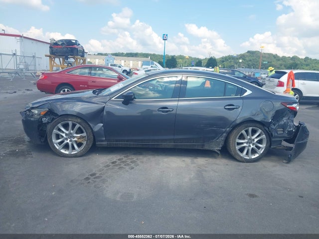 Aukcja sprzedaży 2016 Mazda Mazda6 I Touring, vin: JM1GJ1V54G1429538, numer aukcji: 45552362