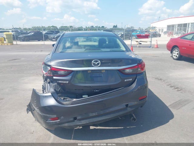Aukcja sprzedaży 2016 Mazda Mazda6 I Touring, vin: JM1GJ1V54G1429538, numer aukcji: 45552362