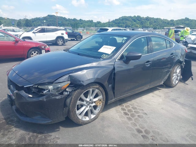 Aukcja sprzedaży 2016 Mazda Mazda6 I Touring, vin: JM1GJ1V54G1429538, numer aukcji: 45552362