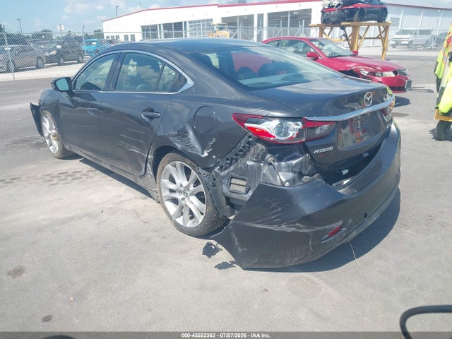 Aukcja sprzedaży 2016 Mazda Mazda6 I Touring, vin: JM1GJ1V54G1429538, numer aukcji: 45552362