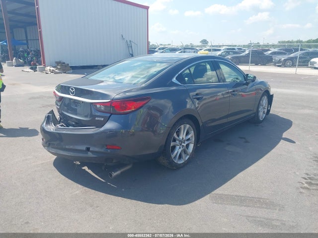Aukcja sprzedaży 2016 Mazda Mazda6 I Touring, vin: JM1GJ1V54G1429538, numer aukcji: 45552362