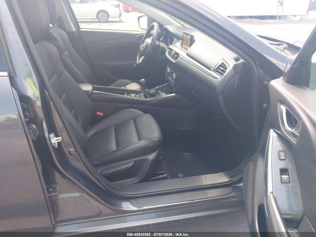Aukcja sprzedaży 2016 Mazda Mazda6 I Touring, vin: JM1GJ1V54G1429538, numer aukcji: 45552362