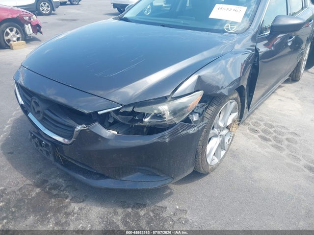 Aukcja sprzedaży 2016 Mazda Mazda6 I Touring, vin: JM1GJ1V54G1429538, numer aukcji: 45552362