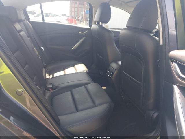 Aukcja sprzedaży 2016 Mazda Mazda6 I Touring, vin: JM1GJ1V54G1429538, numer aukcji: 45552362