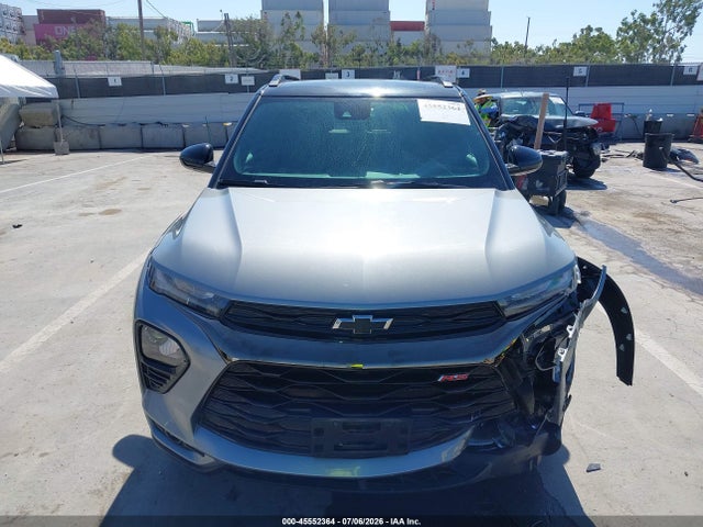 KL79MTSL7PB158741 Chevrolet Trailblazer Fwd Rs