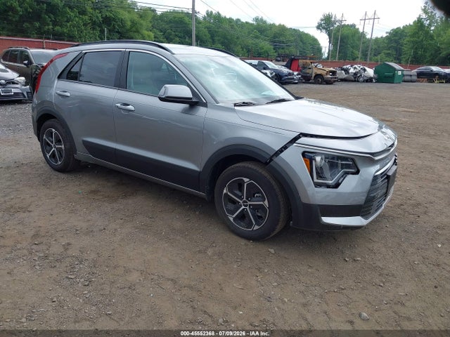 45552368 :رقم المزاد ، KNDCR3LE9S5234333 vin ، 2025 Kia Niro Ex مزاد بيع