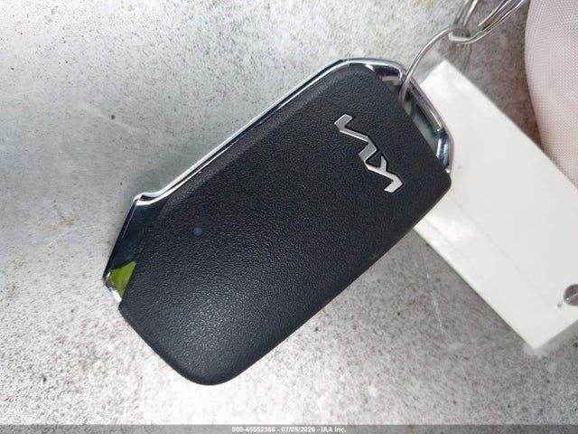 45552368 :رقم المزاد ، KNDCR3LE9S5234333 vin ، 2025 Kia Niro Ex مزاد بيع