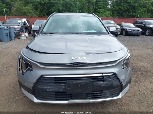 45552368 :رقم المزاد ، KNDCR3LE9S5234333 vin ، 2025 Kia Niro Ex مزاد بيع