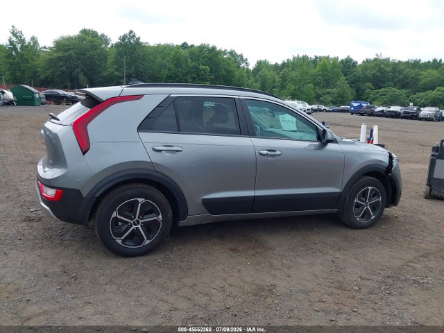 45552368 :رقم المزاد ، KNDCR3LE9S5234333 vin ، 2025 Kia Niro Ex مزاد بيع