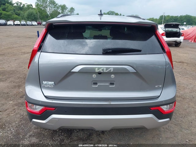 45552368 :رقم المزاد ، KNDCR3LE9S5234333 vin ، 2025 Kia Niro Ex مزاد بيع