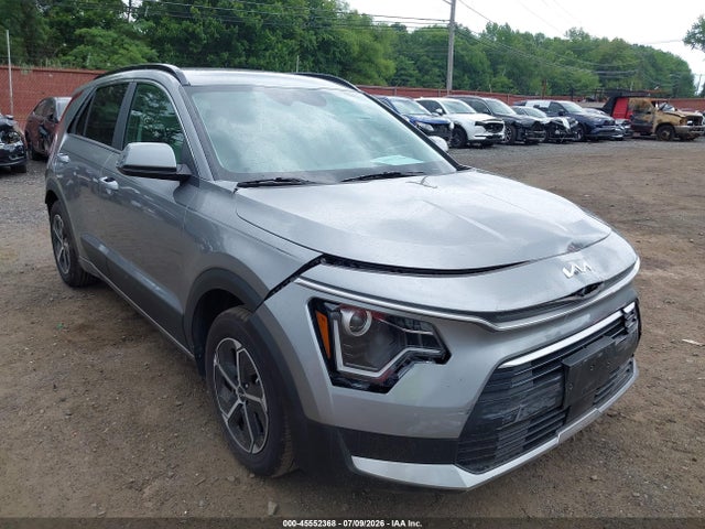 45552368 :رقم المزاد ، KNDCR3LE9S5234333 vin ، 2025 Kia Niro Ex مزاد بيع