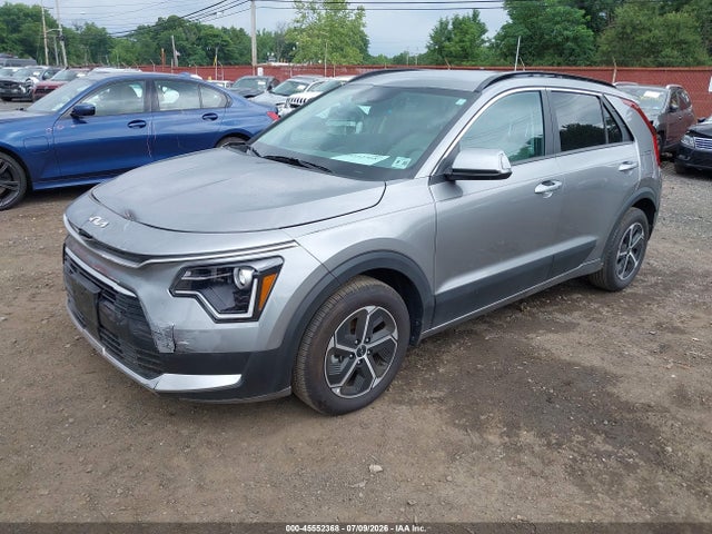 45552368 :رقم المزاد ، KNDCR3LE9S5234333 vin ، 2025 Kia Niro Ex مزاد بيع