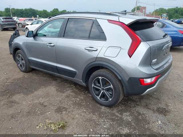 45552368 :رقم المزاد ، KNDCR3LE9S5234333 vin ، 2025 Kia Niro Ex مزاد بيع