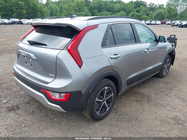 45552368 :رقم المزاد ، KNDCR3LE9S5234333 vin ، 2025 Kia Niro Ex مزاد بيع
