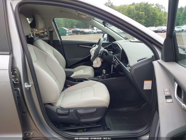 45552368 :رقم المزاد ، KNDCR3LE9S5234333 vin ، 2025 Kia Niro Ex مزاد بيع